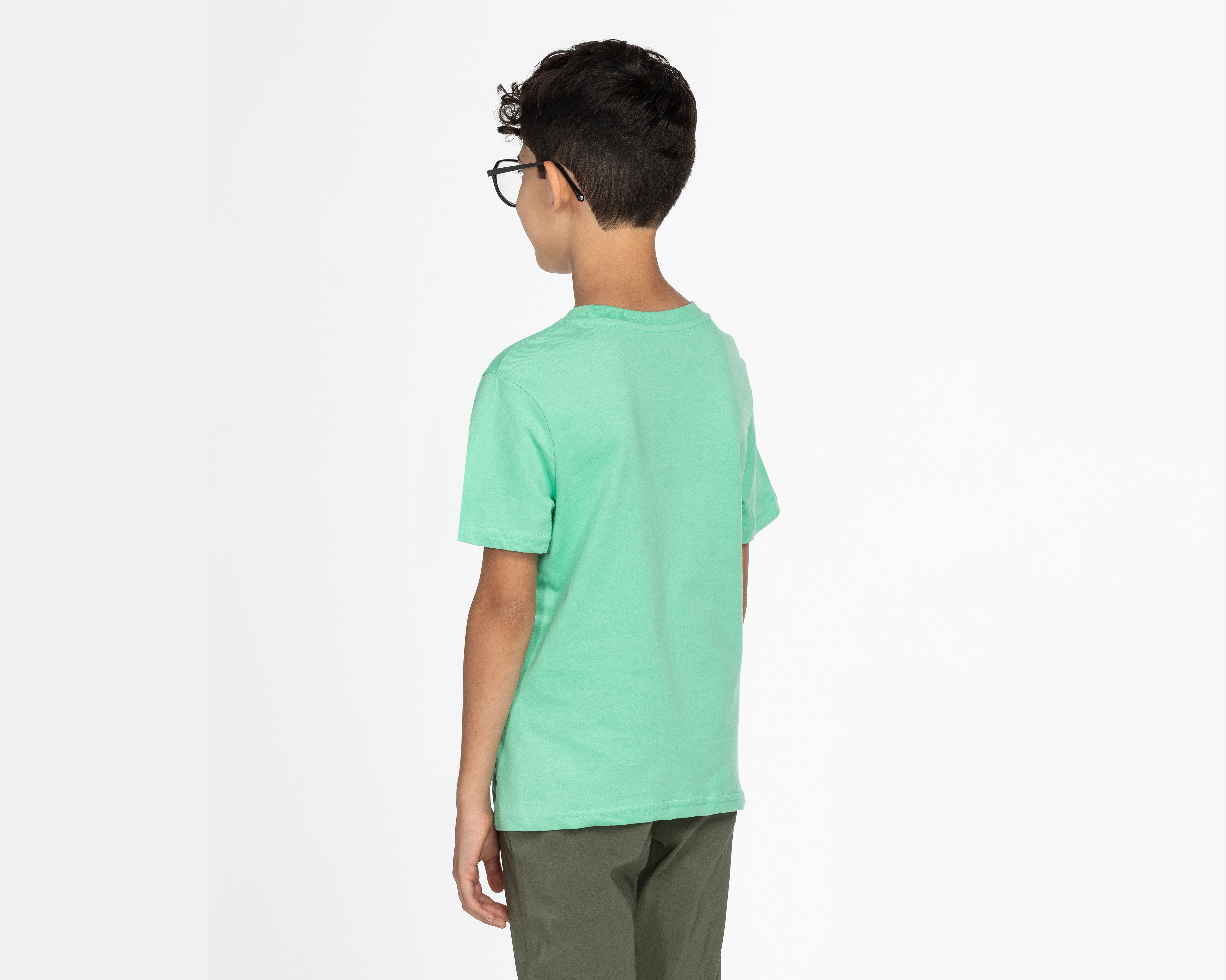 Foto 4 | Foto 4 | Playera Neo*City para Niño 3 Piezas