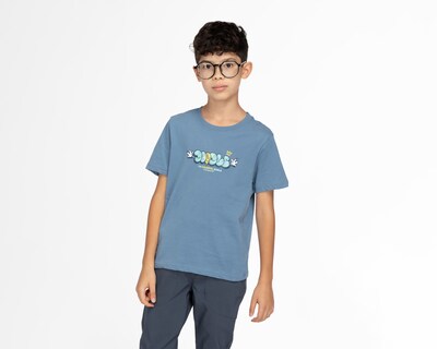 Foto 2 | Foto 2 | Playera Neo*City para Niño 2 Piezas