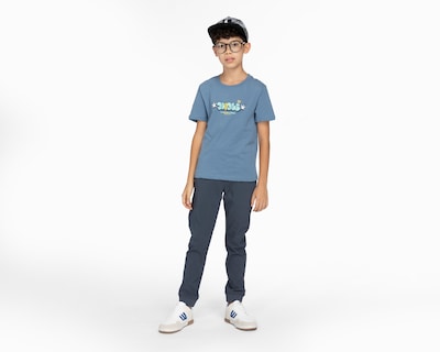 Foto 3 | Foto 3 | Playera Neo*City para Niño 2 Piezas