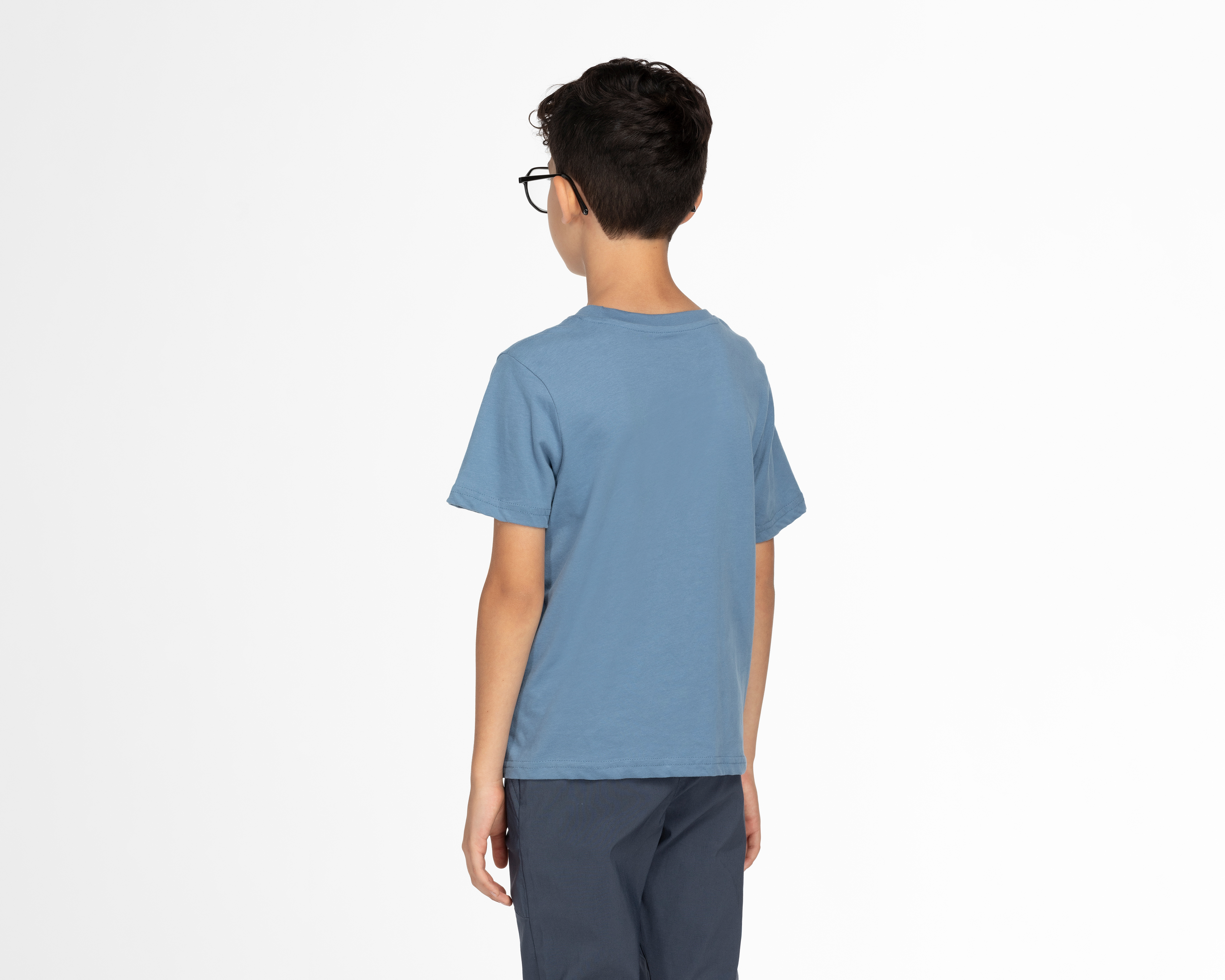 Foto 5 pulgar | Foto 4 | Playera Neo*City para Niño 2 Piezas