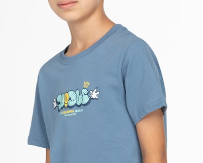 Foto 6 | Foto 6 | Playera Neo*City para Niño 2 Piezas