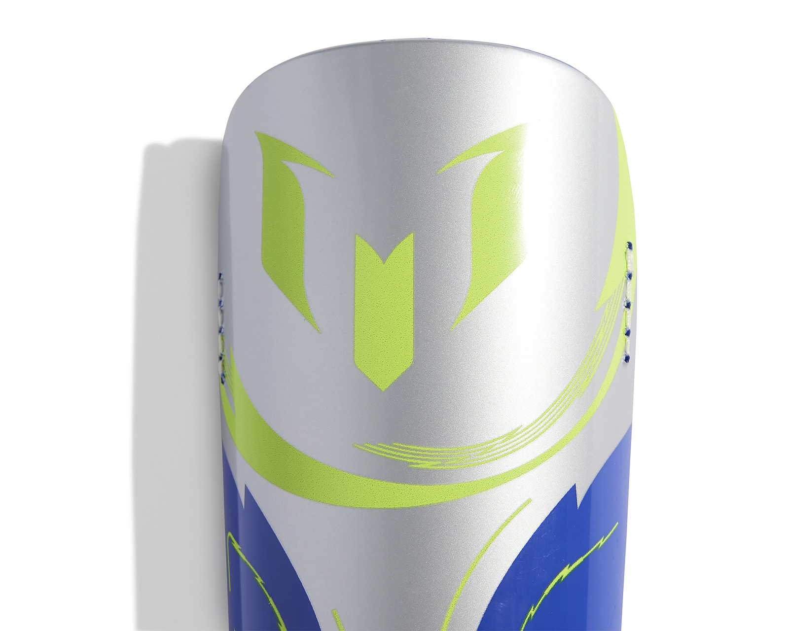 Foto 2 | Foto 2 | Espinilleras para Futbol Adidas Messi Match Multicolor