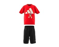 Playera y Short Adidas Disney Deportivo para Niña