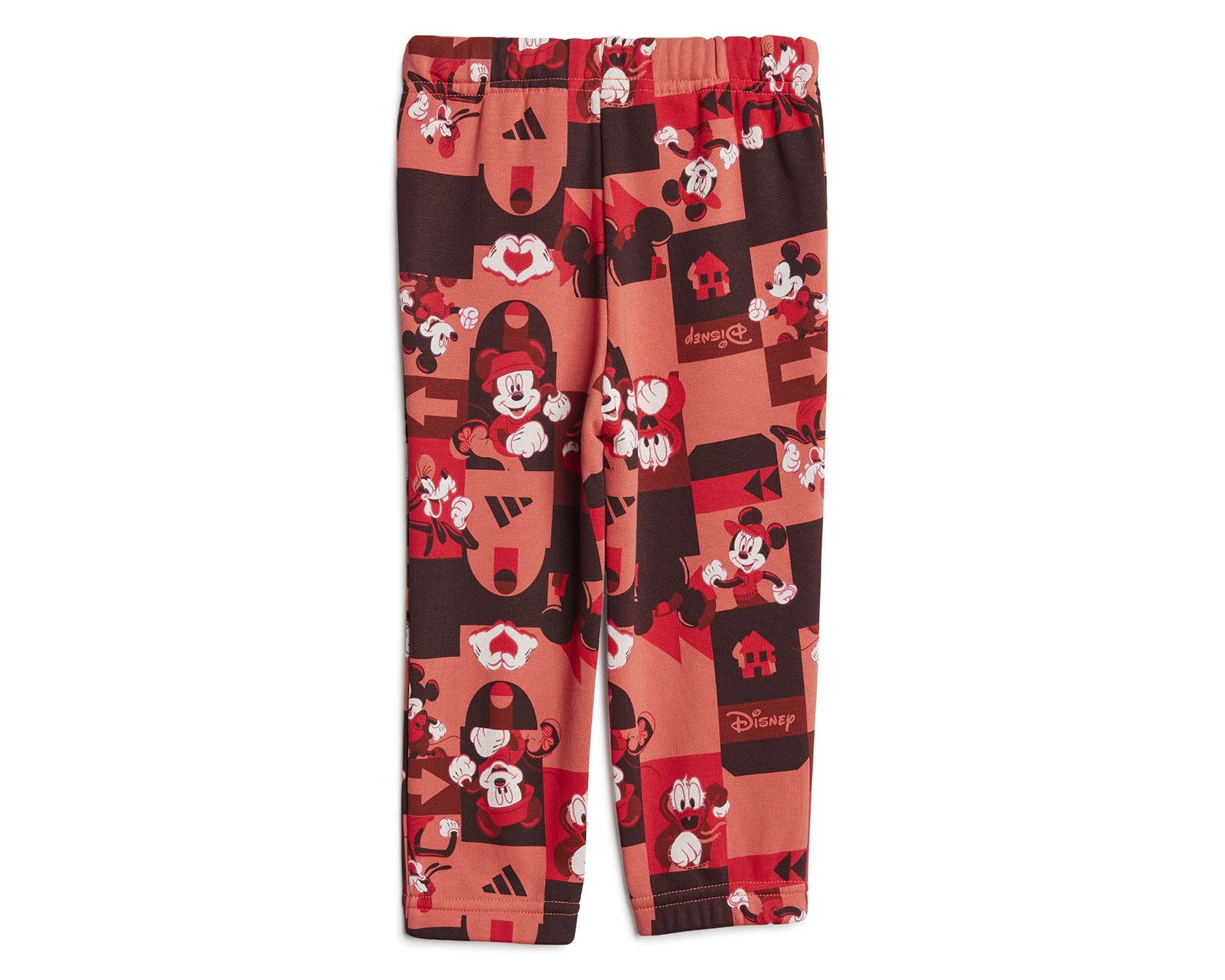 Foto 3 pulgar | Foto 2 | Conjunto de Pants y Sudadera Adidas Disney Mickey Mouse para Niño