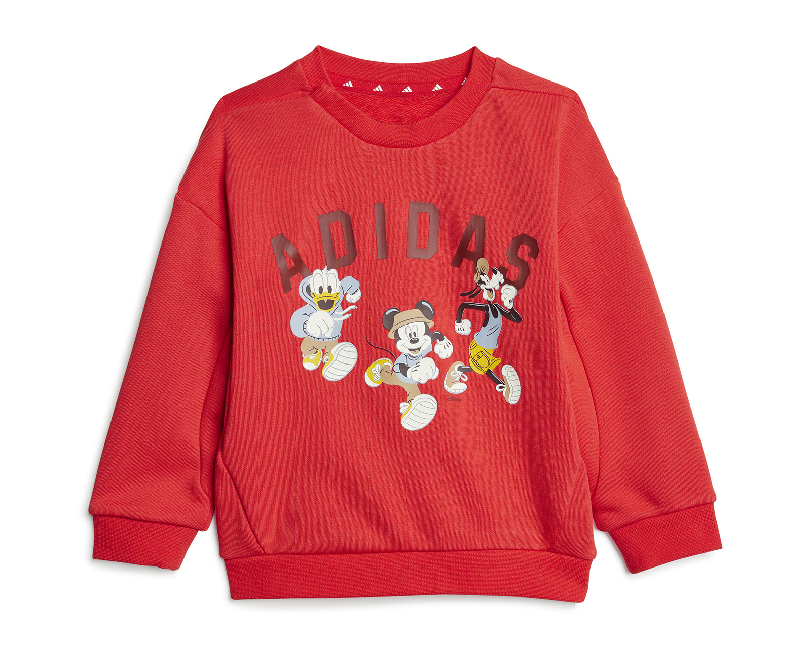 Foto 3 | Foto 3 | Conjunto de Pants y Sudadera Adidas Disney Mickey Mouse para Niño