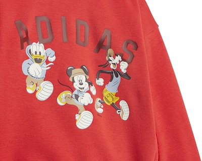 Foto 5 | Foto 5 | Conjunto de Pants y Sudadera Adidas Disney Mickey Mouse para Niño