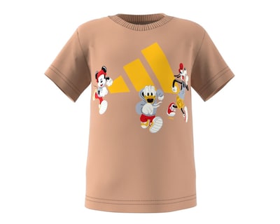 Foto 1 | Foto 1 | Playera Deportiva Adidas Disney Mickey Mouse para Niño
