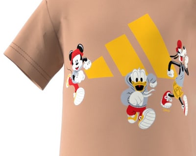 Foto 3 | Foto 3 | Playera Deportiva Adidas Disney Mickey Mouse para Niño