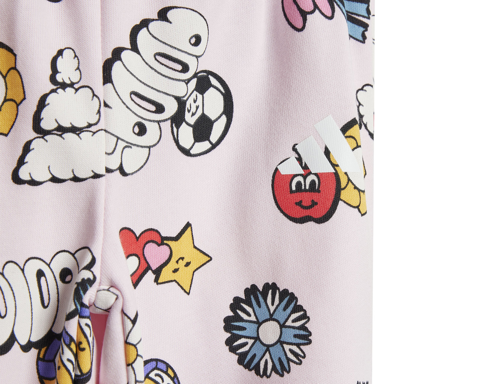 Foto 7 | Foto 7 | Conjunto de Pants y Sudadera Adidas para Niña