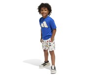 Conjunto de Short y Playera Adidas para Niño