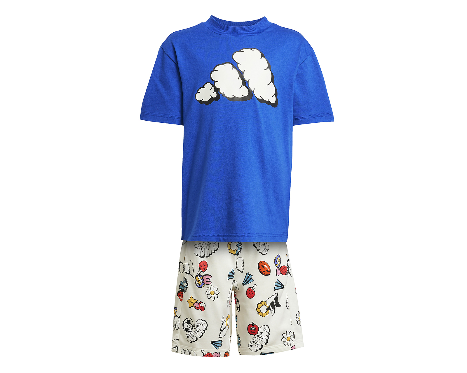 Foto 7 pulgar | Foto 6 | Conjunto de Short y Playera Adidas para Niño