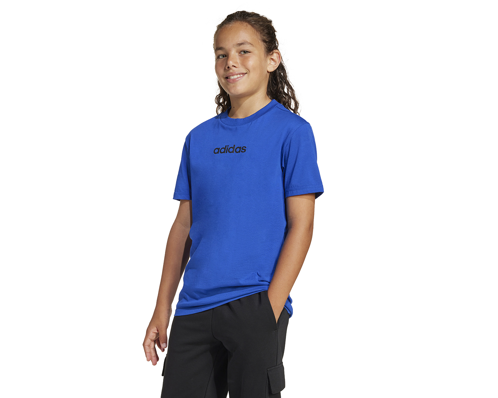 Foto 1 | Foto 1 | Playera Deportiva Adidas Juvenil