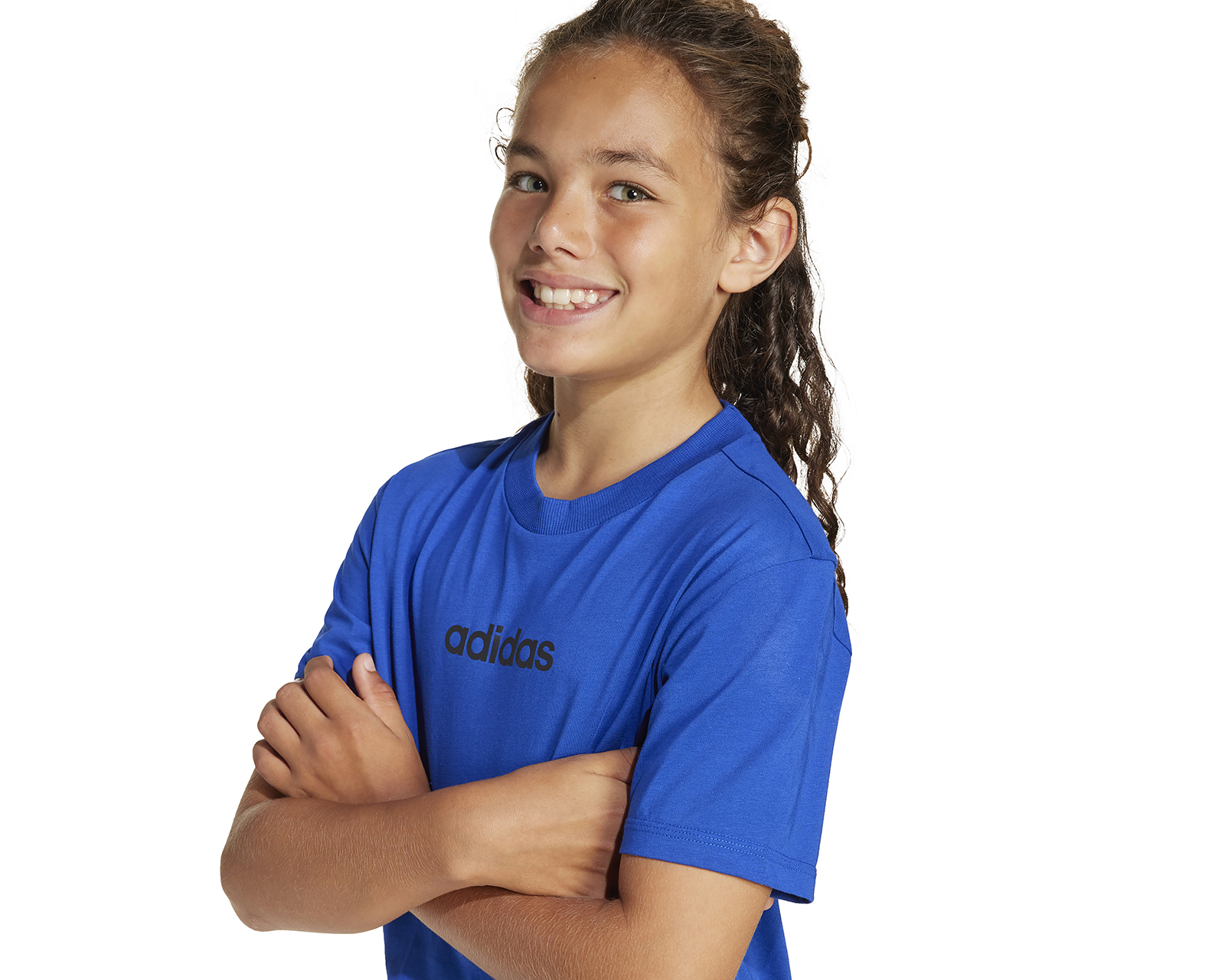 Foto 5 pulgar | Foto 4 | Playera Deportiva Adidas Juvenil