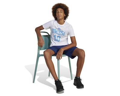 Foto 5 | Foto 5 | Playera Adidas Deportiva para Niño