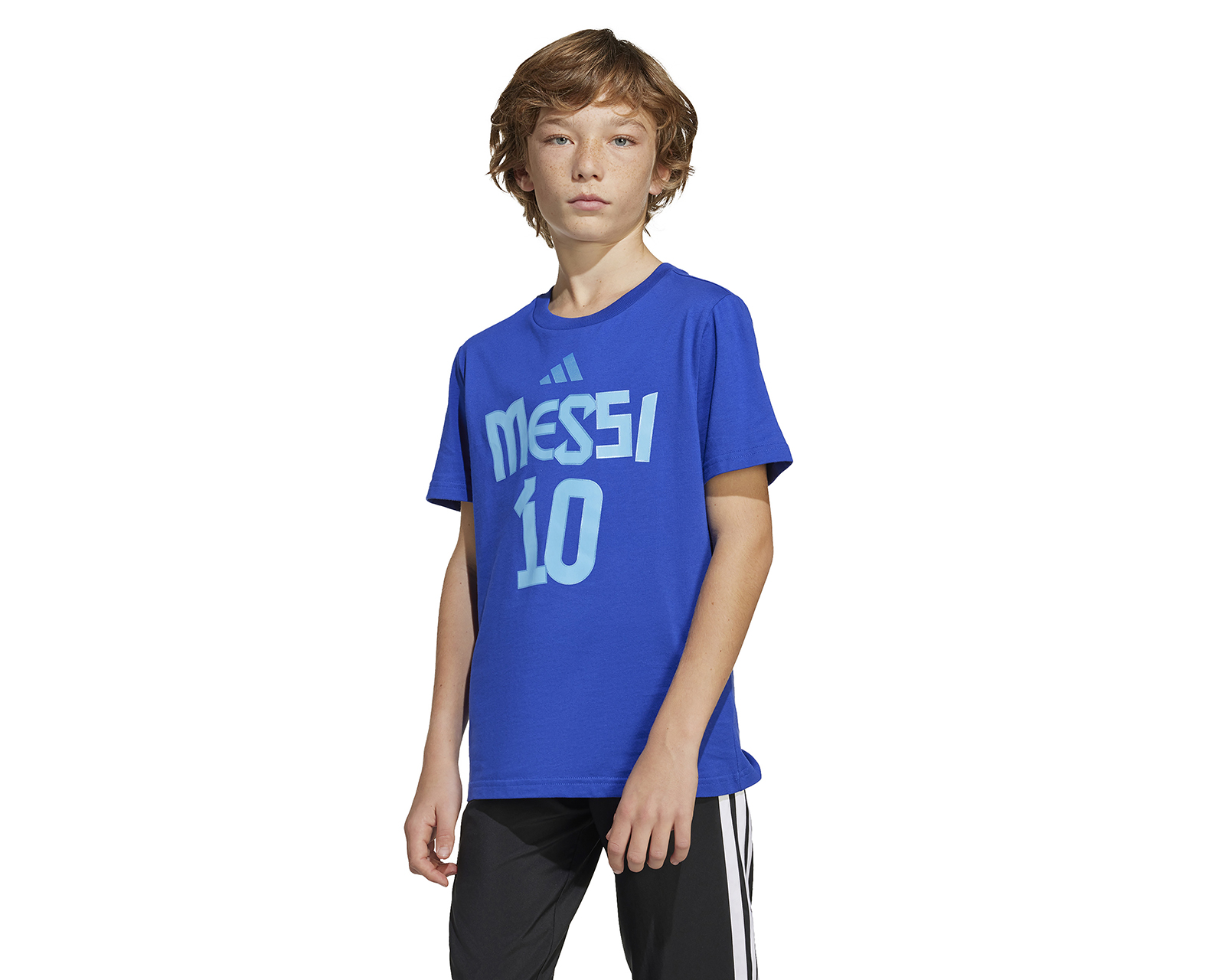 Playera Adidas Deportiva para Niño