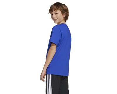 Foto 2 | Foto 2 | Playera Adidas Deportiva para Niño