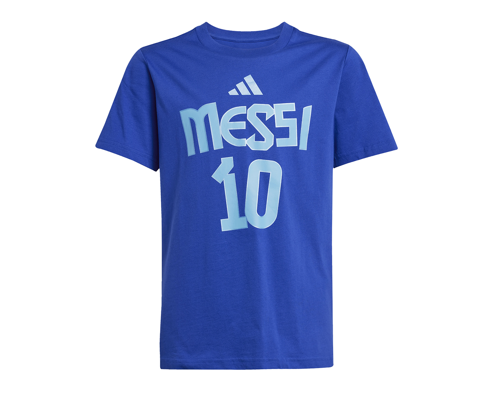 Foto 7 pulgar | Foto 6 | Playera Adidas Deportiva para Niño