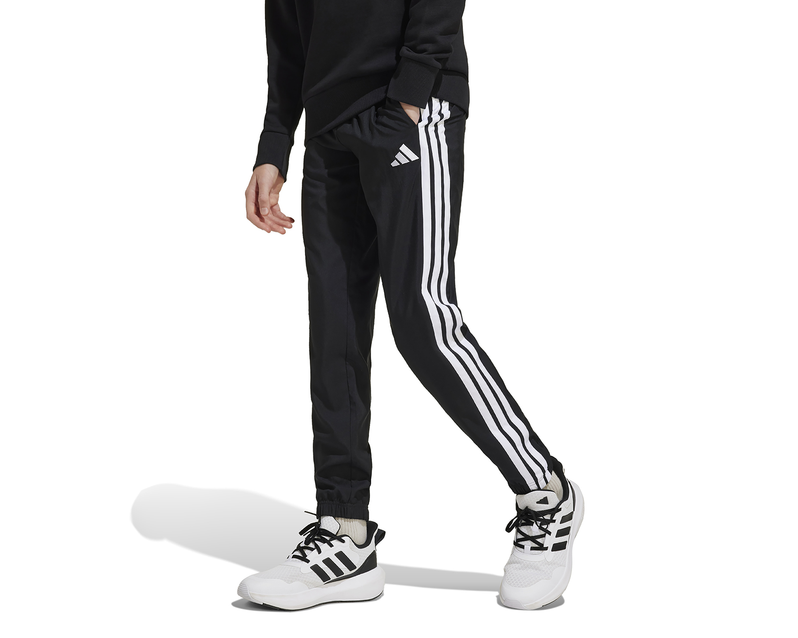 Foto 2 pulgar | Foto 1 | Pants Adidas Deportivo para Niño