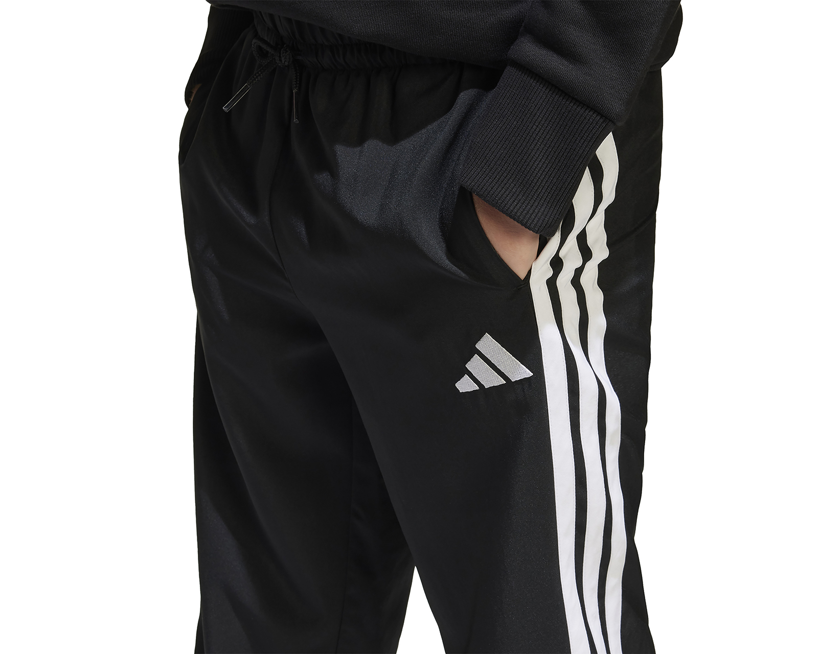 Foto 4 pulgar | Foto 3 | Pants Adidas Deportivo para Niño