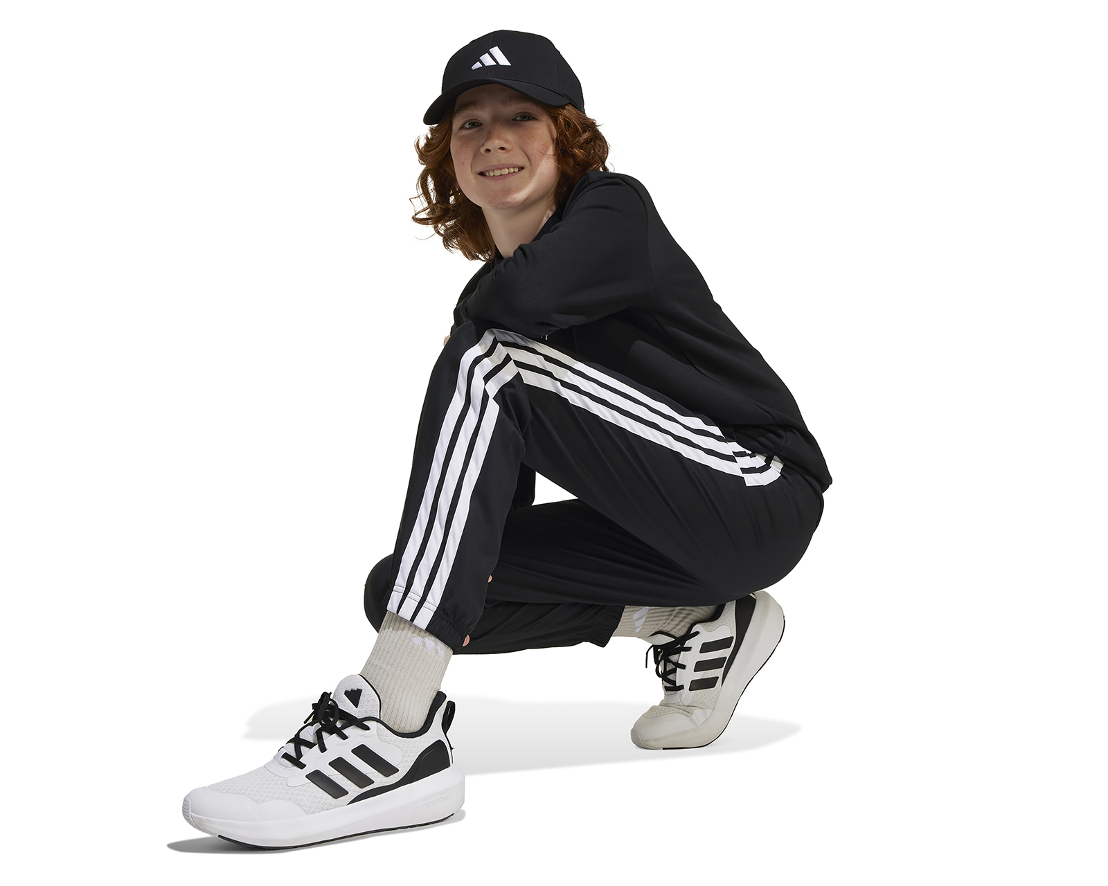 Foto 5 pulgar | Foto 4 | Pants Adidas Deportivo para Niño