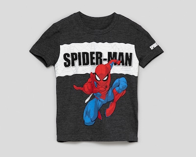 Foto 1 | Foto 1 | Playera Spider-Man Marvel Avengers para Niño