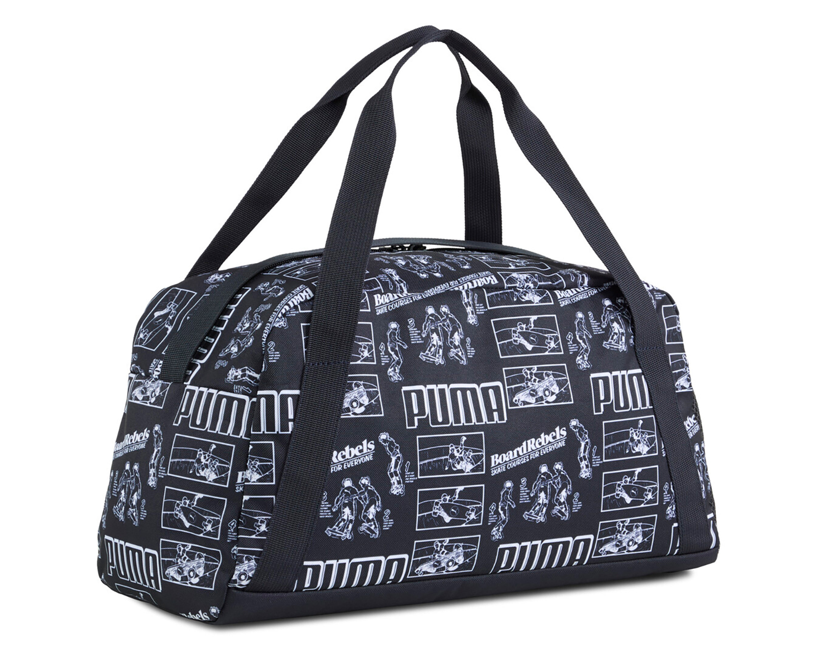 Foto 2 | Foto 2 | Maleta Deportiva Puma Negra