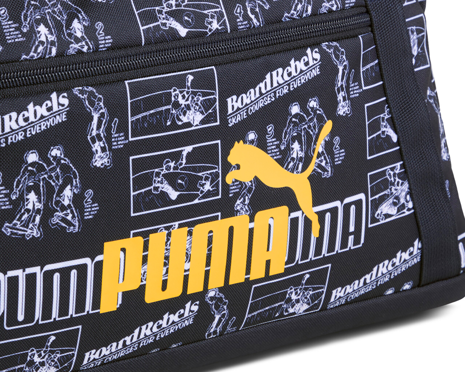 Foto 4 | Foto 4 | Maleta Deportiva Puma Negra