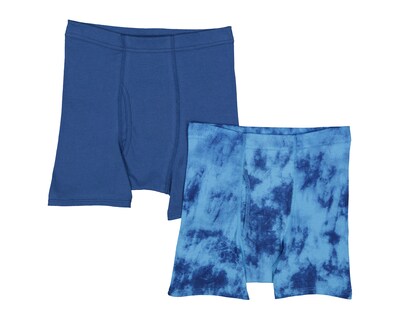 Foto 1 | Foto 1 | Bóxer Hanes para Niño 2 Piezas