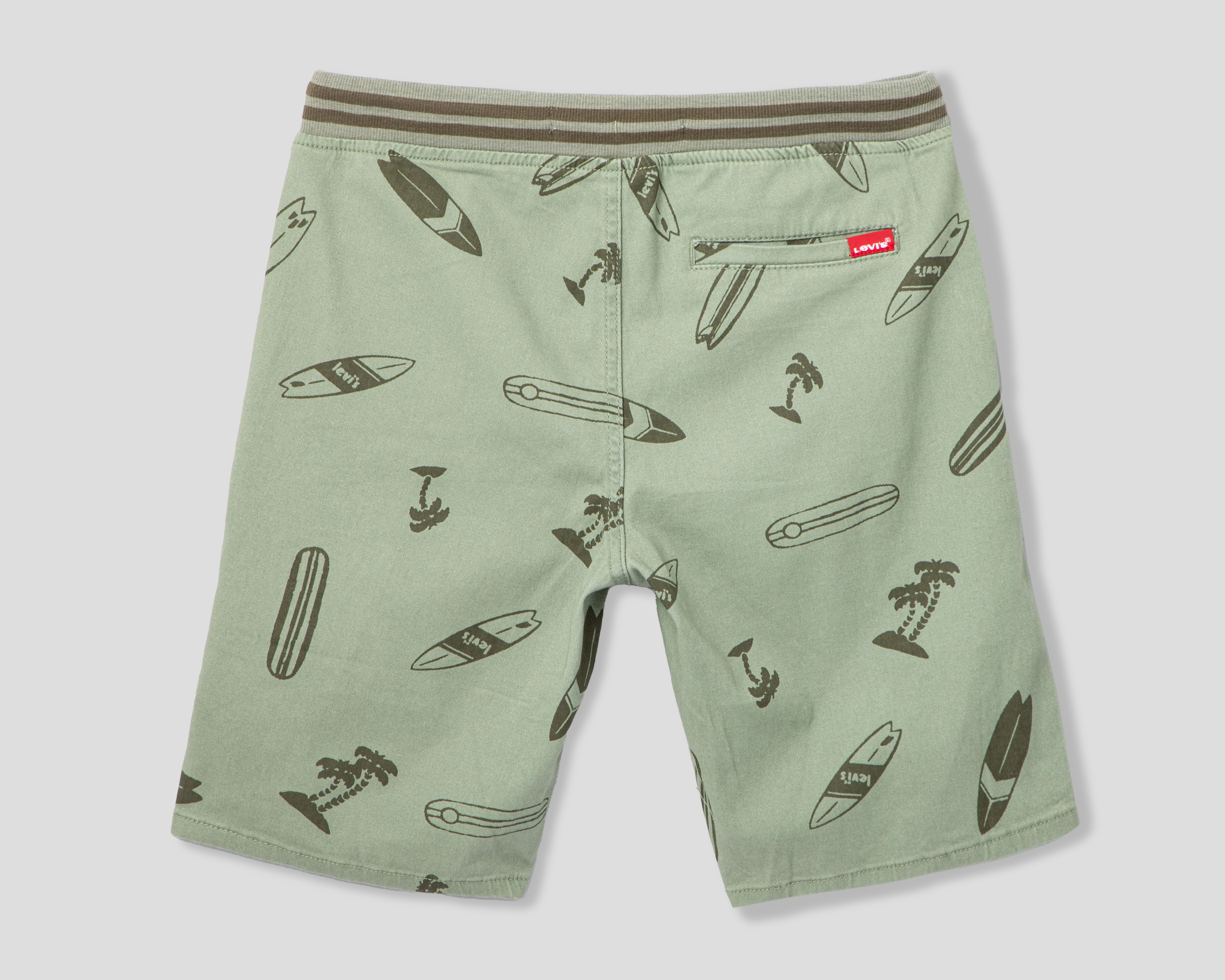 Foto 3 pulgar | Foto 2 | Short Levi's Deportivo para Niño