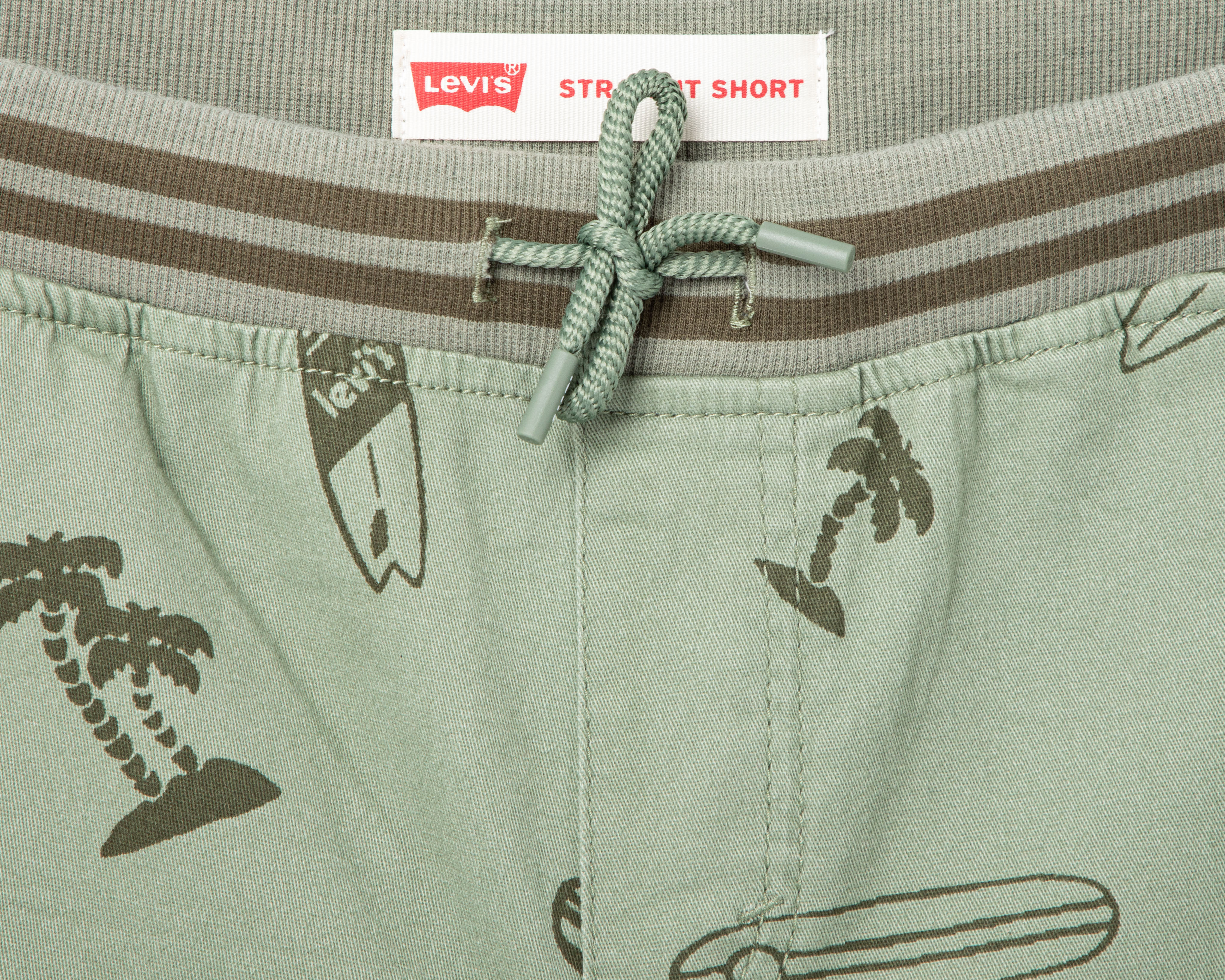 Foto 4 pulgar | Foto 3 | Short Levi's Deportivo para Niño