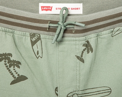 Foto 3 | Foto 3 | Short Levi's Deportivo para Niño