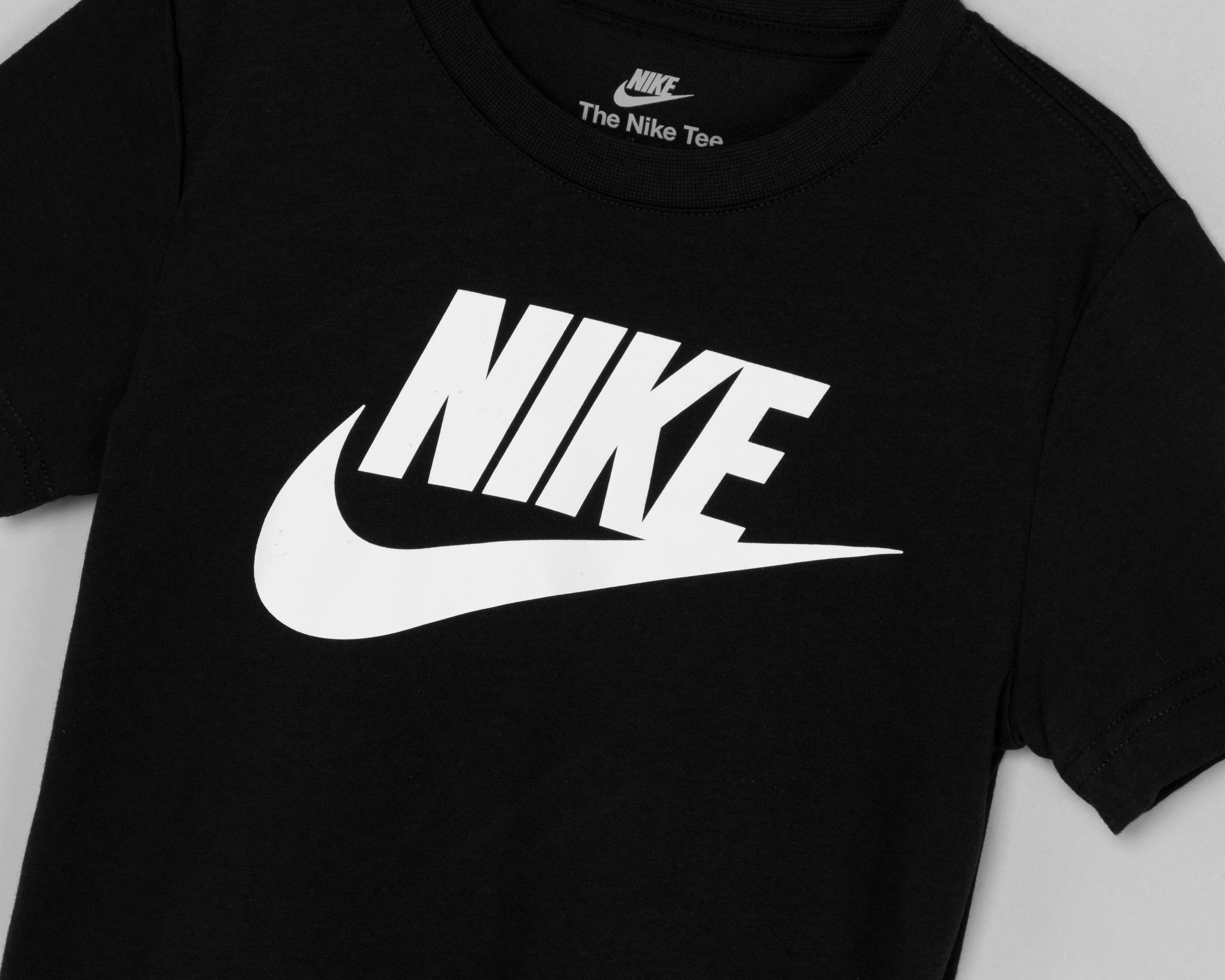 Foto 4 pulgar | Foto 3 | Playera Deportiva Nike Futura para Niño