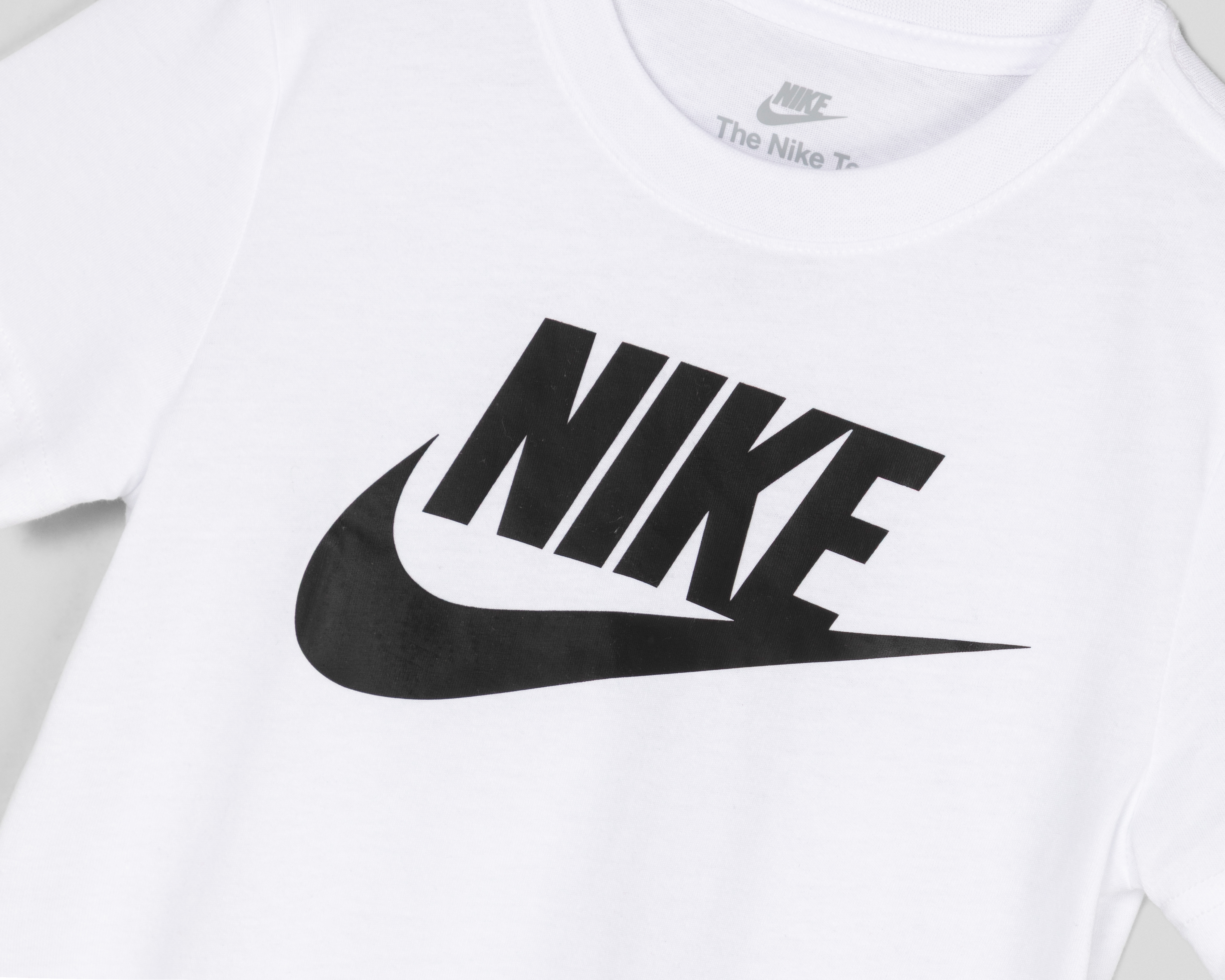 Foto 4 pulgar | Foto 3 | Playera Deportiva Nike Futura para Niño