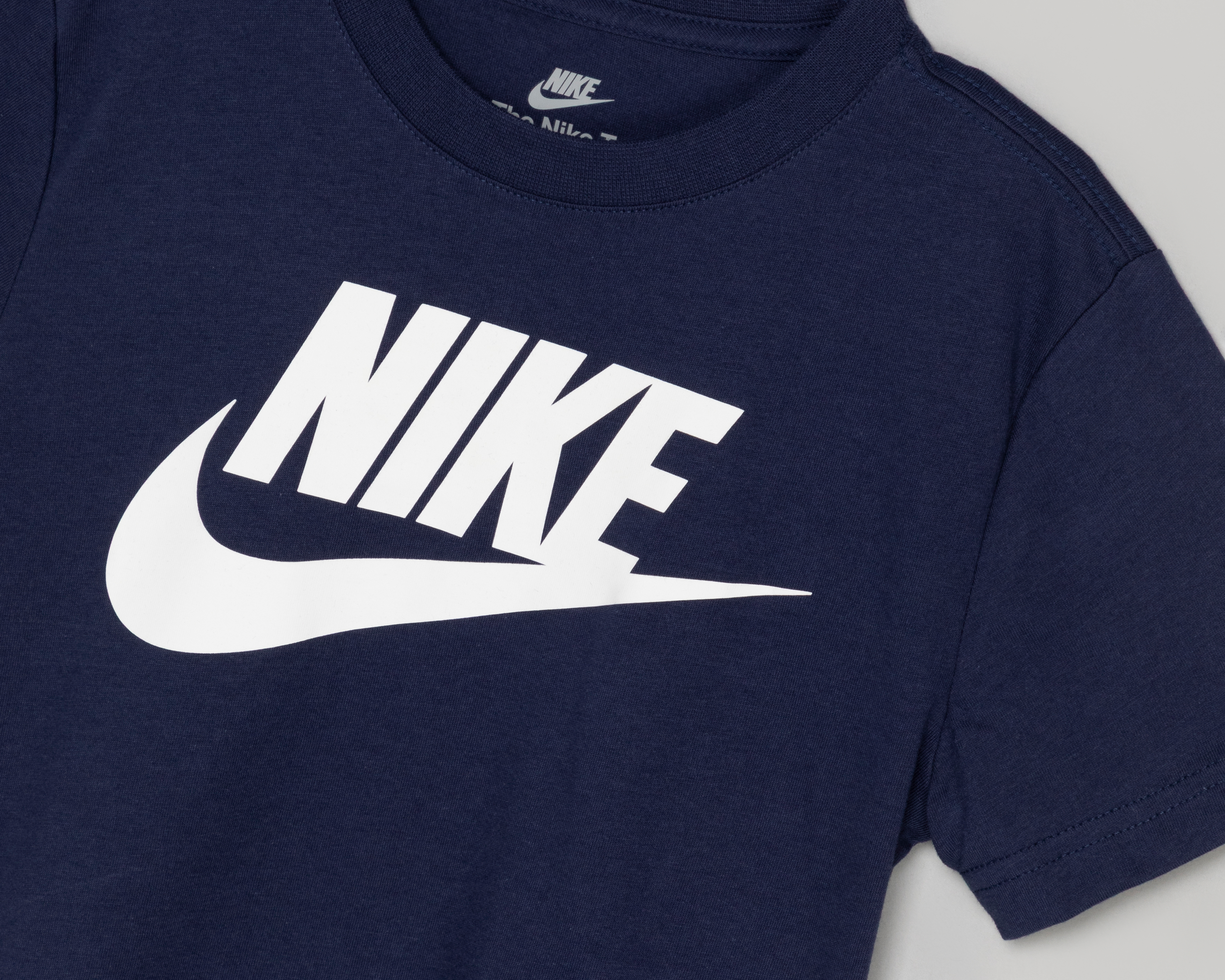 Foto 4 pulgar | Foto 3 | Playera Deportiva Nike Futura para Niño