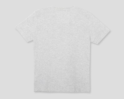 Foto 2 | Foto 2 | Playera Cuello Redondo Gris Levi's para Niño