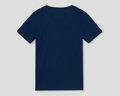 Foto 2 | Foto 2 | Playera de Cuello Redondo Azul Marino Levi's Juvenil