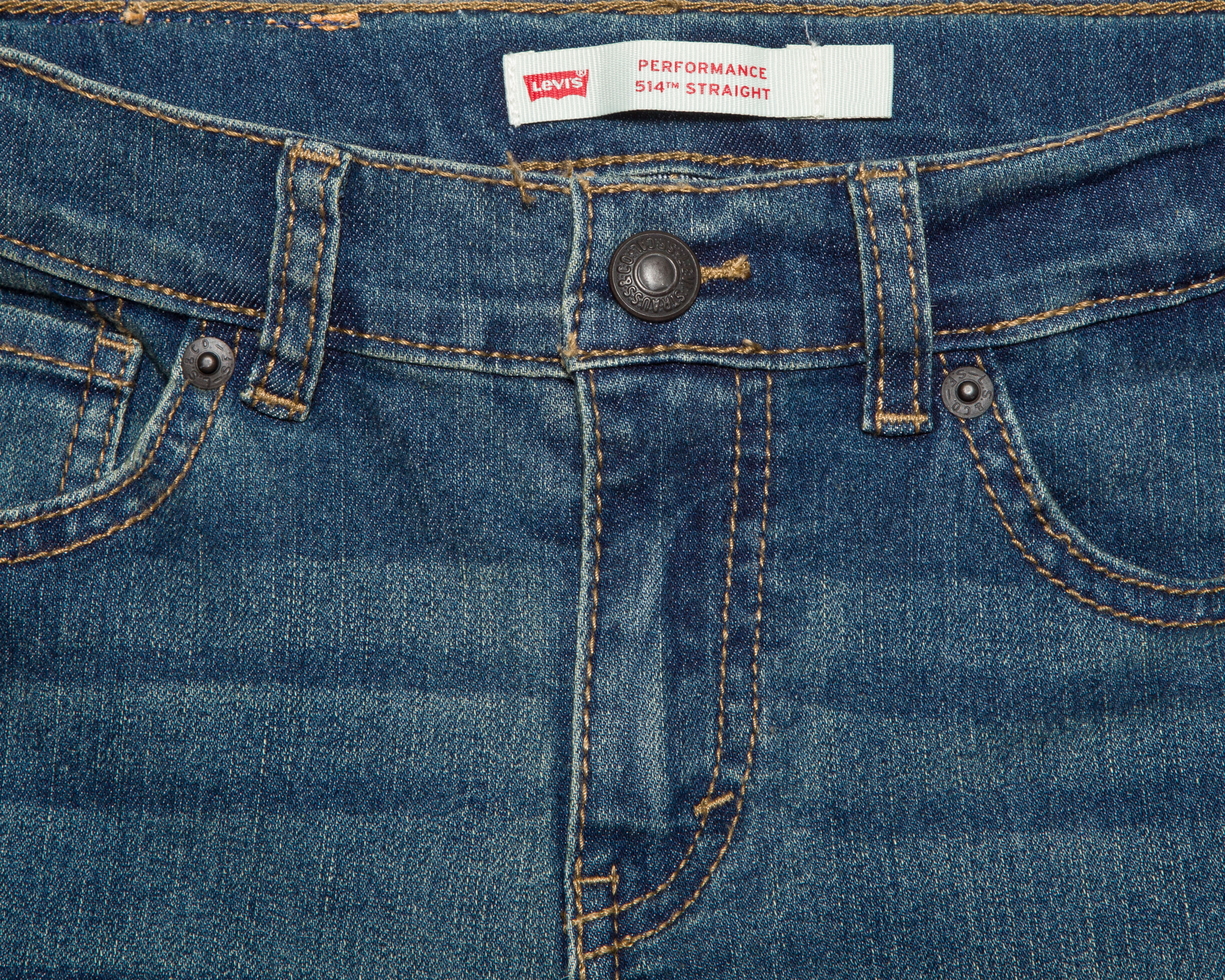 Foto 3 | Foto 3 | Pantalón Levi's Regular para Niño