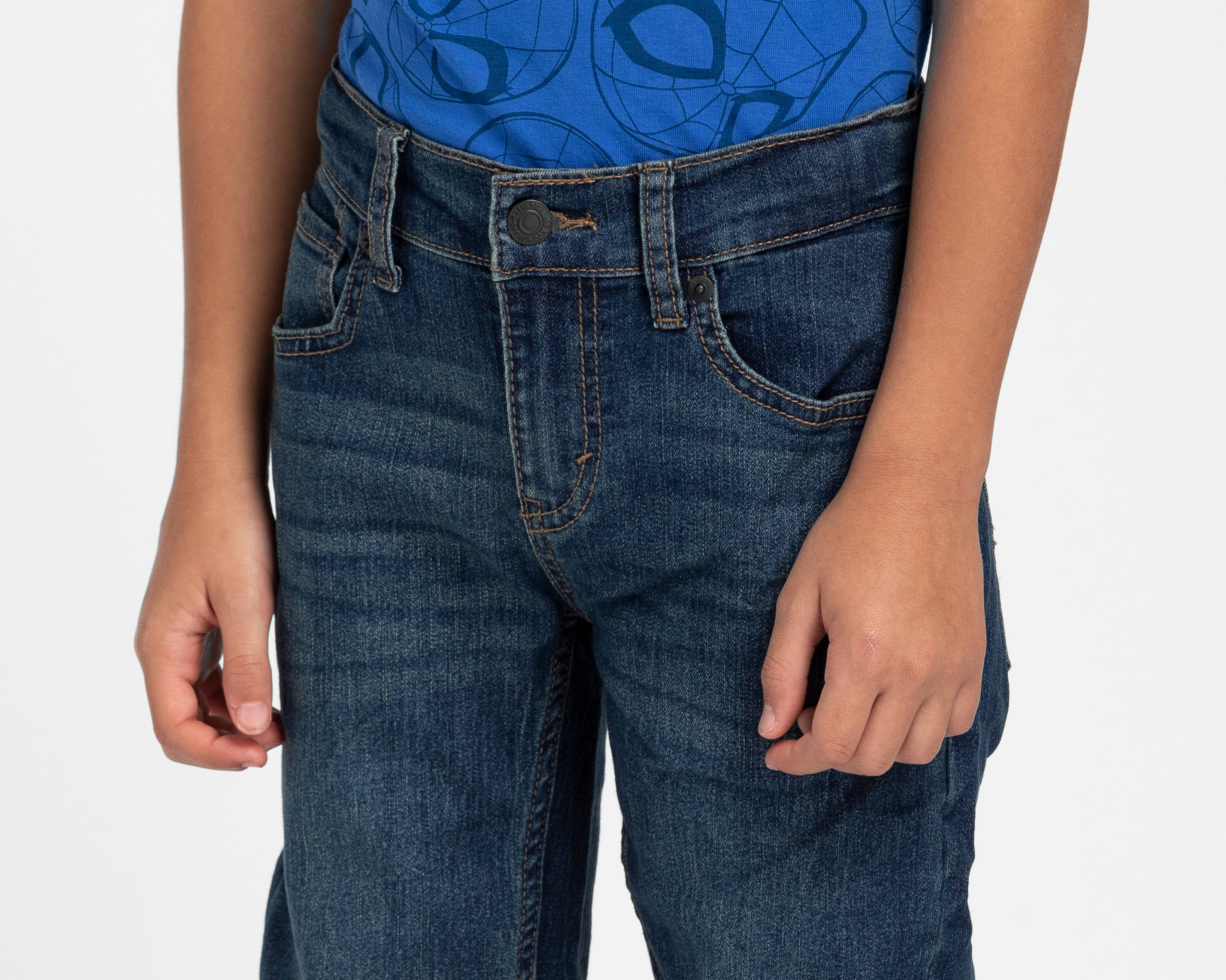 Foto 4 | Foto 4 | Pantalón Levi's 514 Straight Juvenil