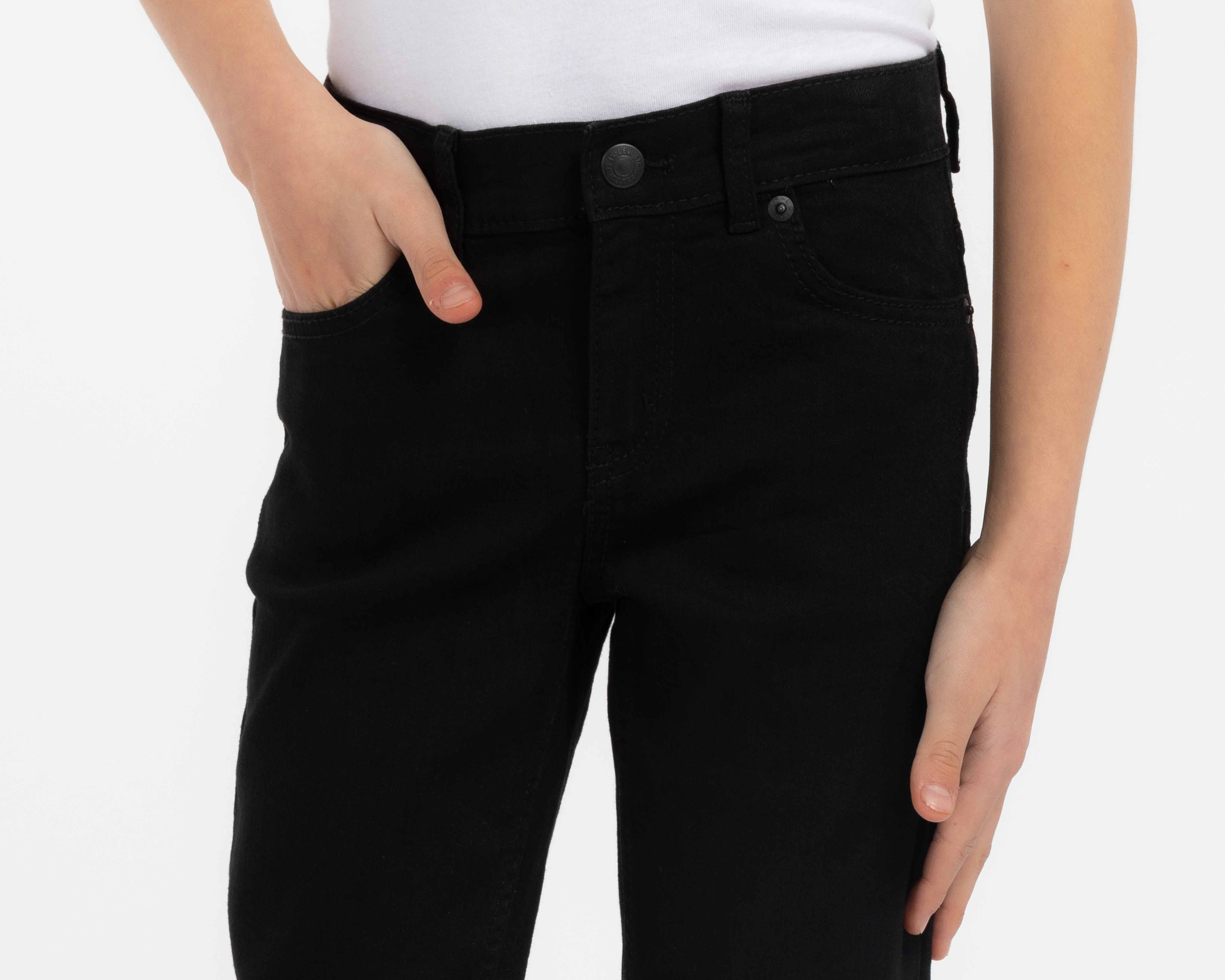 Foto 4 | Foto 4 | Pantalón Levi's Regular para Niño