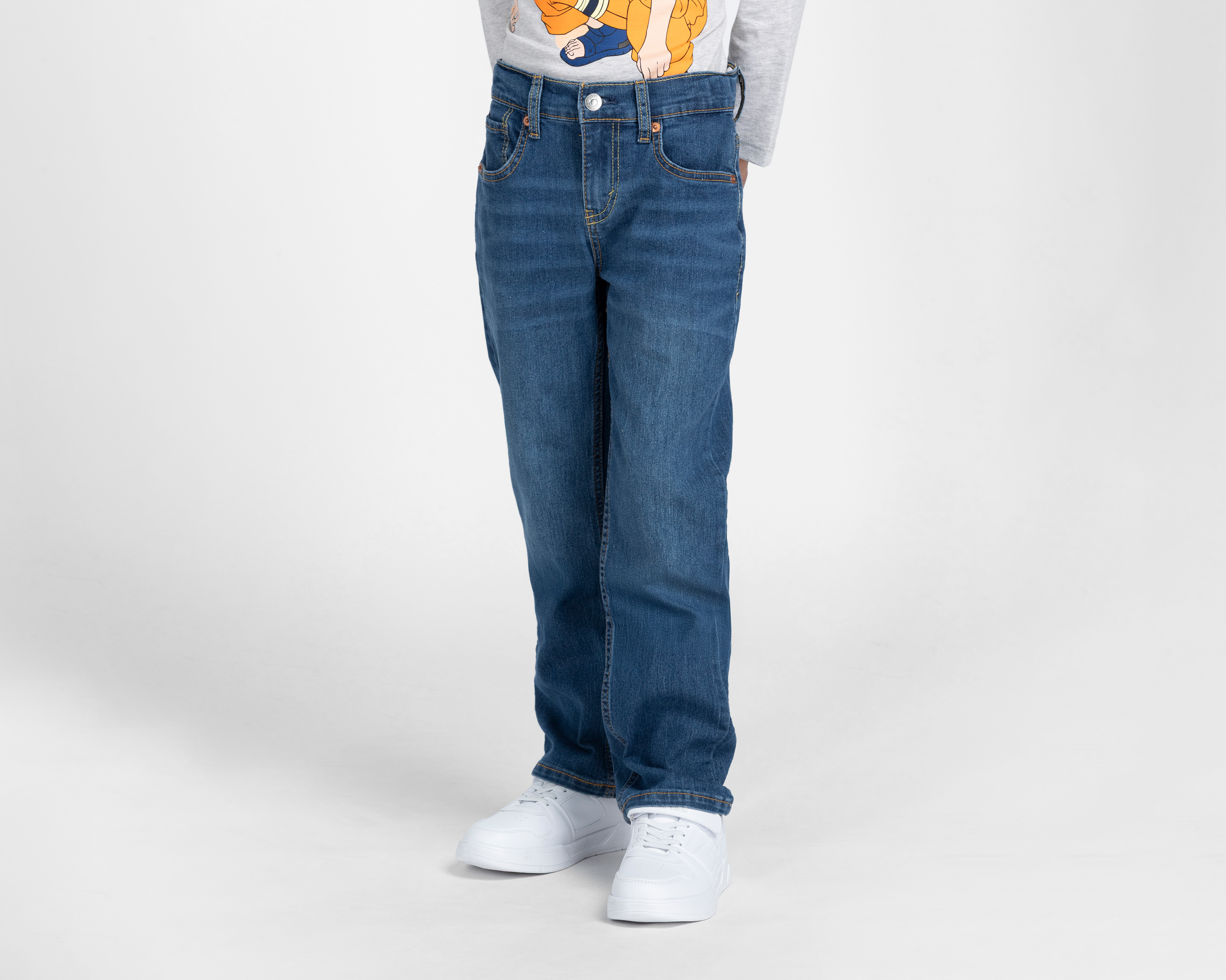 Foto 1 | Foto 1 | Pantalón Levi's 514 Regular para Niño