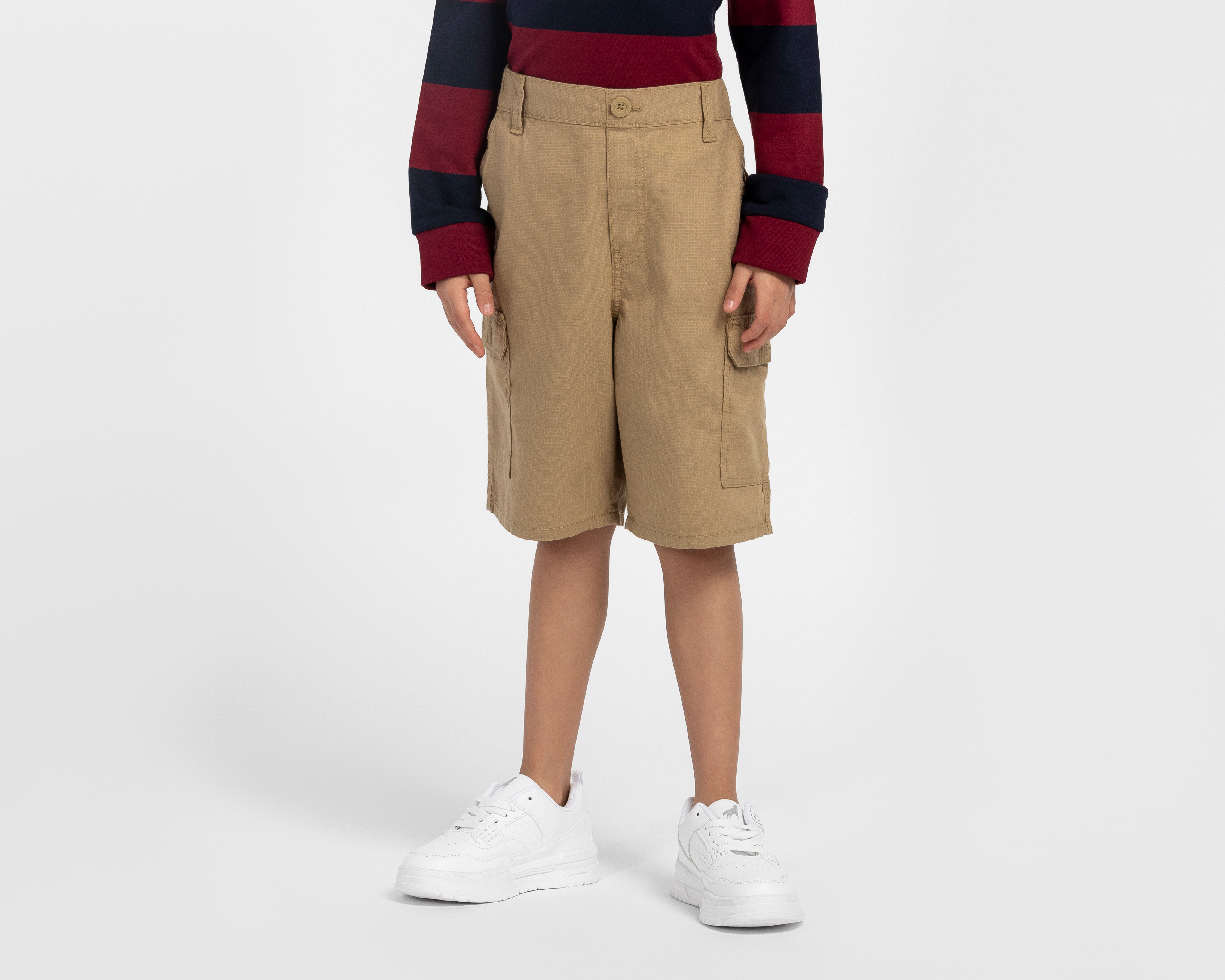 Short Levi's Juvenil