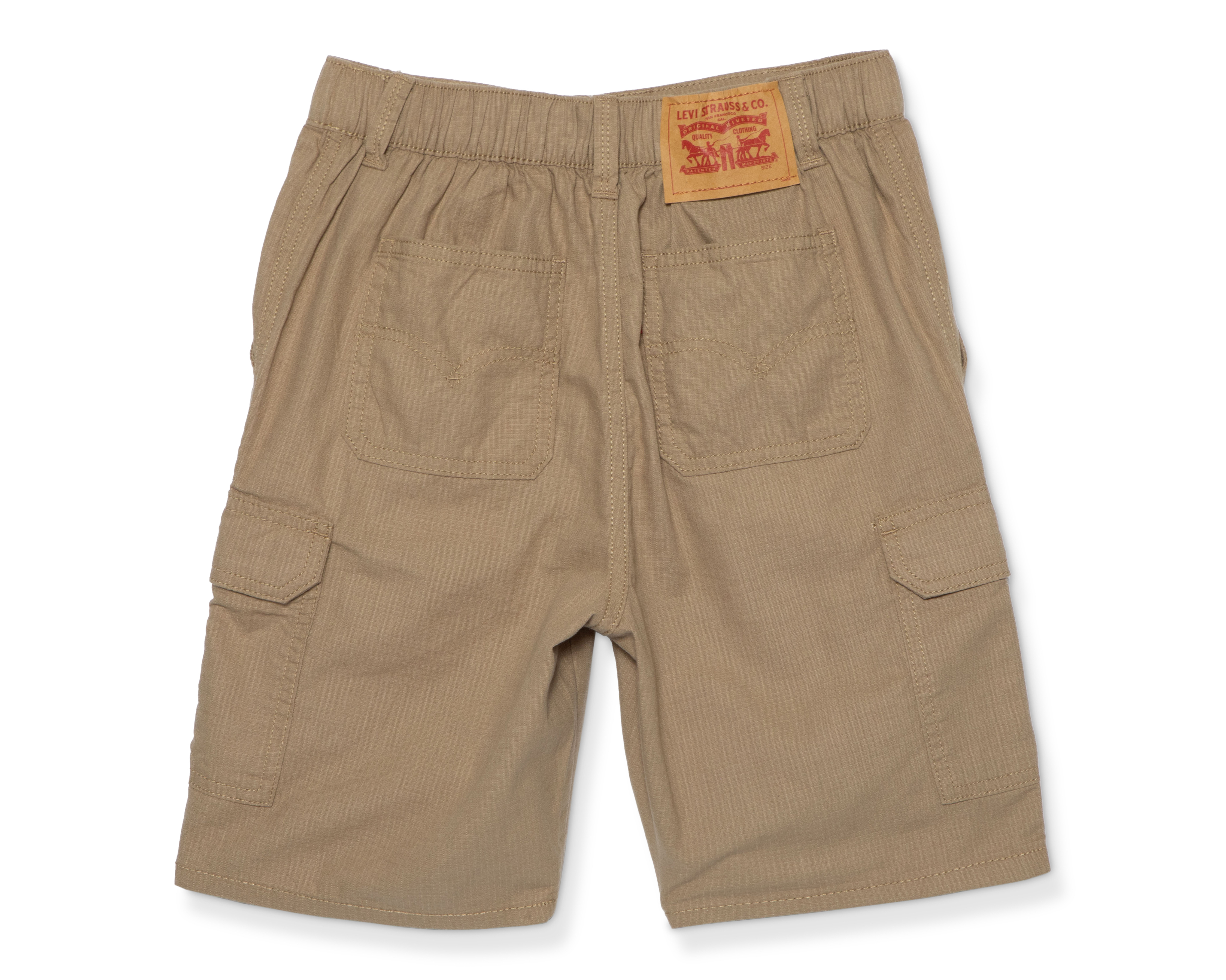 Foto 3 pulgar | Foto 2 | Short Levi's Juvenil