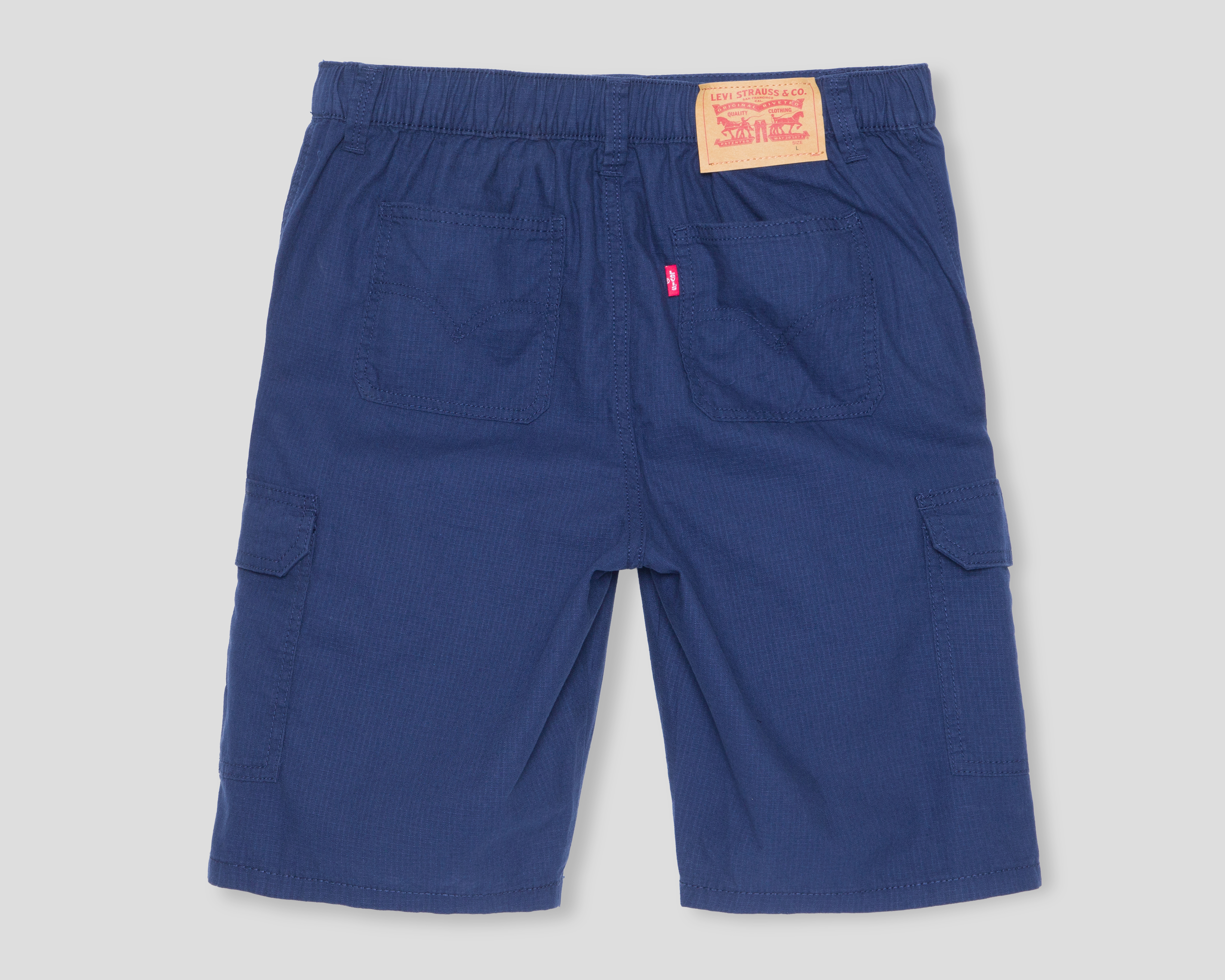 Foto 2 | Foto 2 | Short Levi's Juvenil