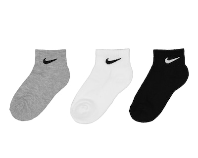 Foto 1 | Foto 1 | Calcetas Deportivas Nike para Niño 3 Pares