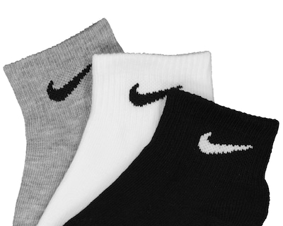 Foto 2 | Foto 2 | Calcetas Deportivas Nike para Niño 3 Pares