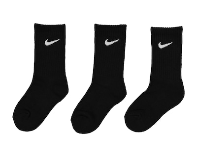 Foto 1 | Foto 1 | Calcetas Largas Deportivas Nike para Niño 3 Pares