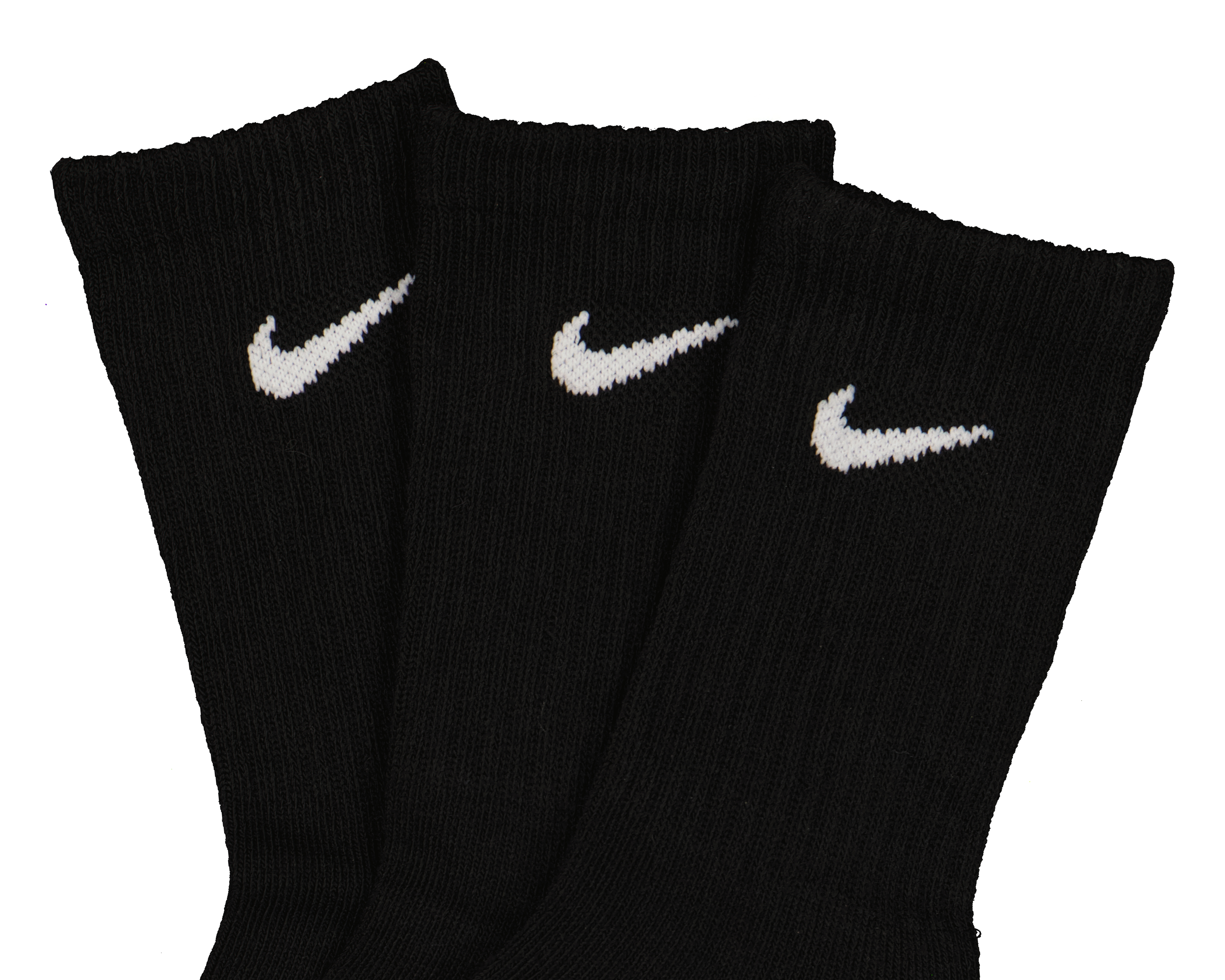 Foto 3 pulgar | Foto 2 | Calcetas Largas Deportivas Nike para Niño 3 Pares