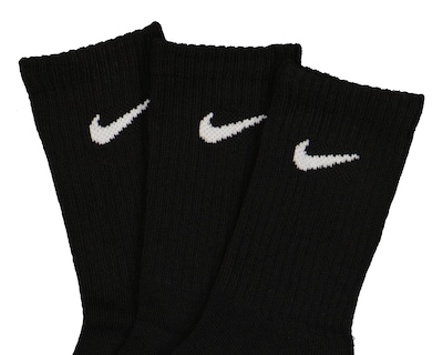 Foto 2 | Foto 2 | Calcetas Largas Deportivas Nike para Niño 3 Pares