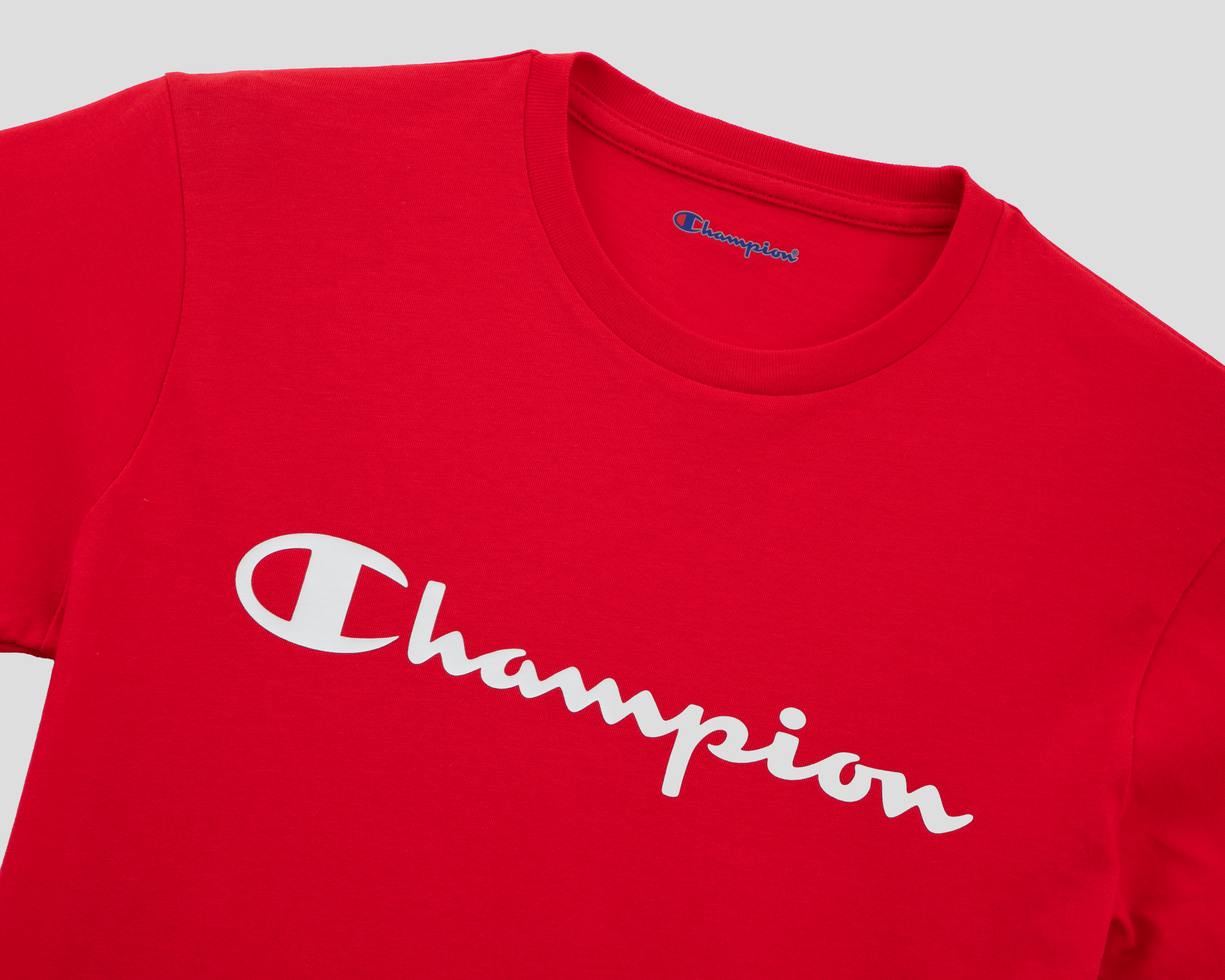 Foto 4 pulgar | Foto 3 | Playera Deportiva Champion para Niño