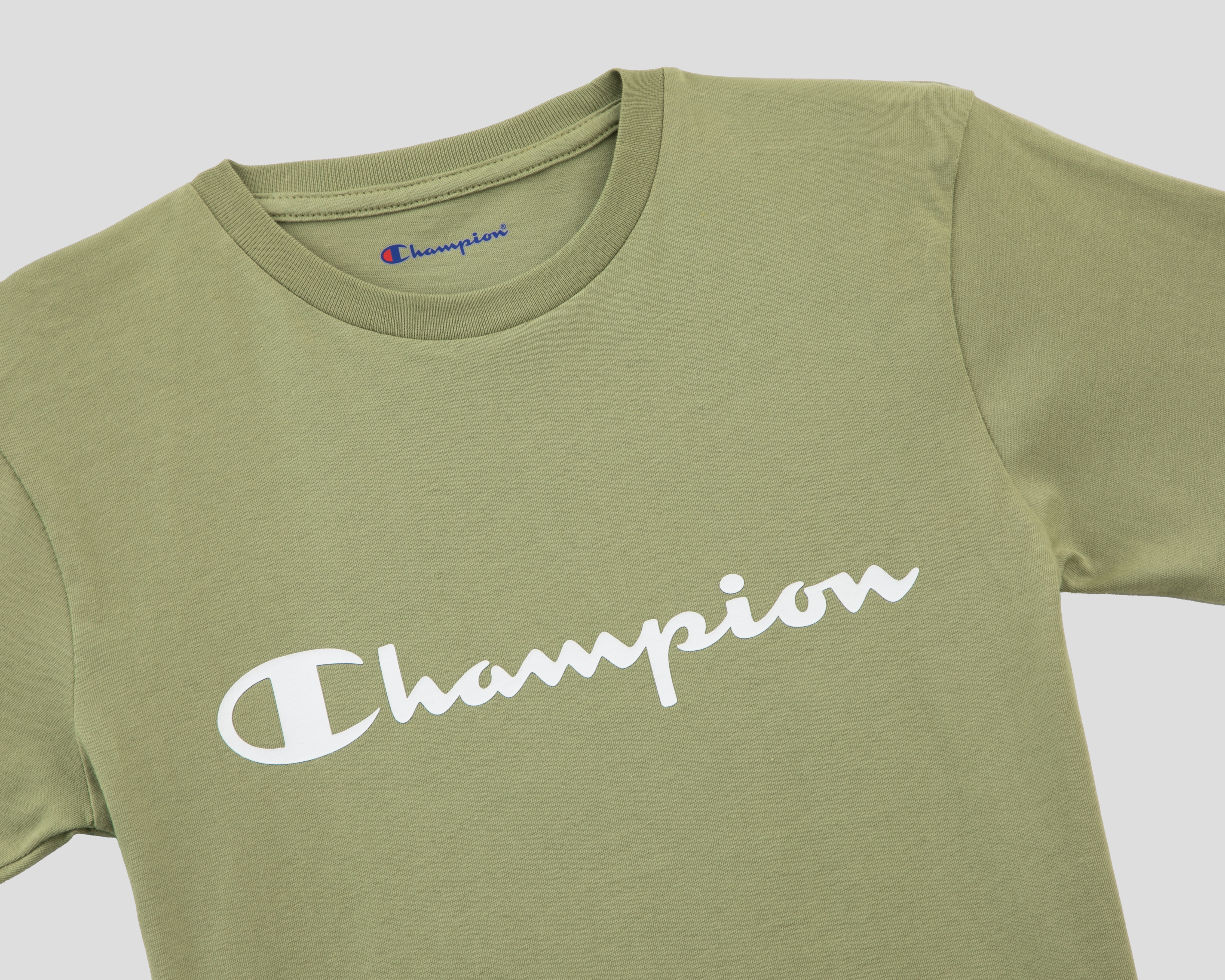 Foto 4 pulgar | Foto 3 | Playera Deportiva Champion para Niño